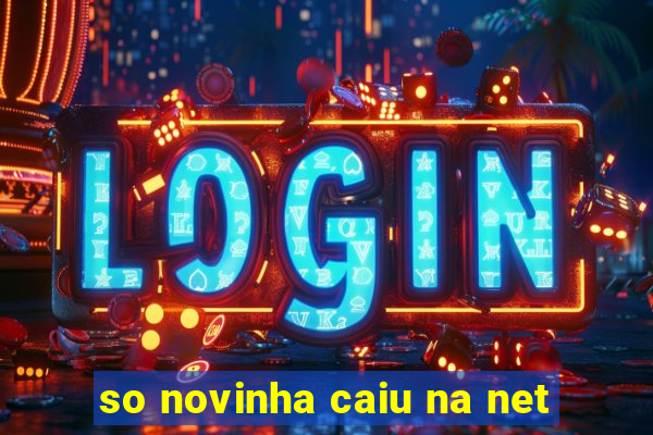 so novinha caiu na net